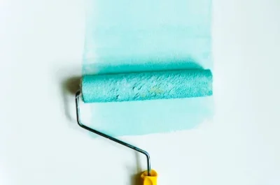 Peinture intérieure à Artemps — murs, plafonds et boiseries